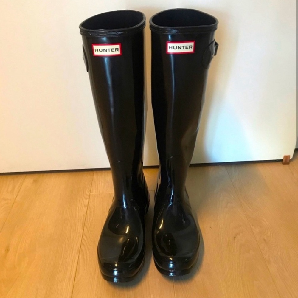 Hunter Rain Boots